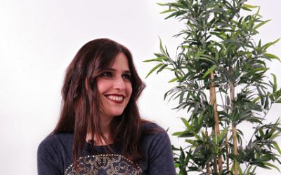 Entrevistamos a Saray Murciego