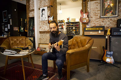 cuenco lavanda social Headbanger Rare Guitars – Music Media Madrid