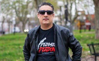 Juanjo Montesano ‘El Reverendo’