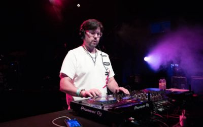 Crónica Concierto Dj Marsal Ventura