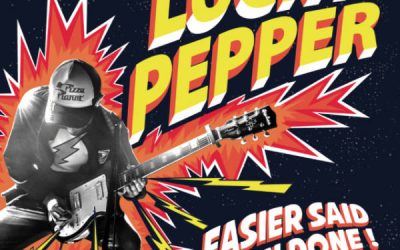 Lucky Pepper