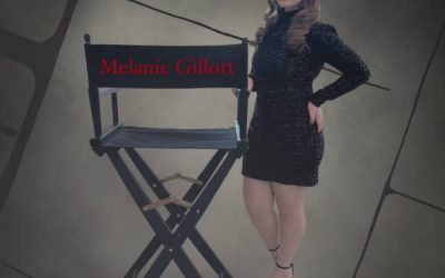 Melanie Gillott