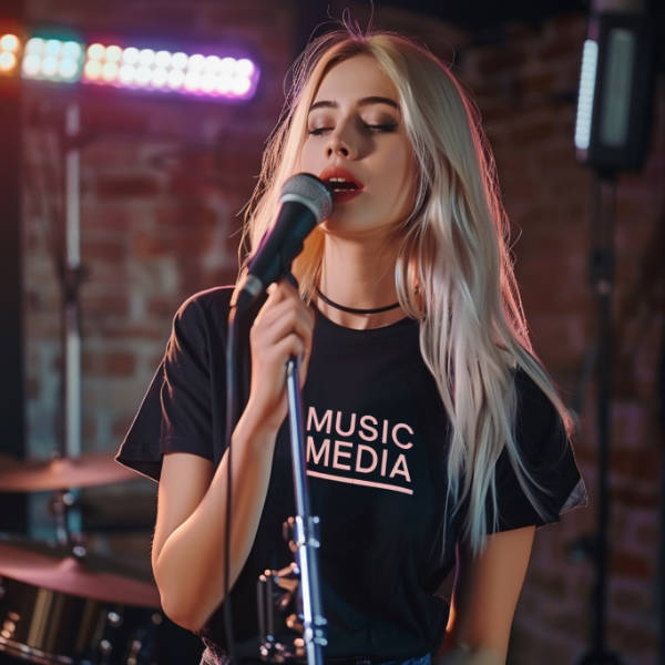 Cantantes MUSIC MEDIA