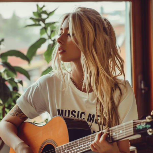 Músicos MUSIC MEDIA