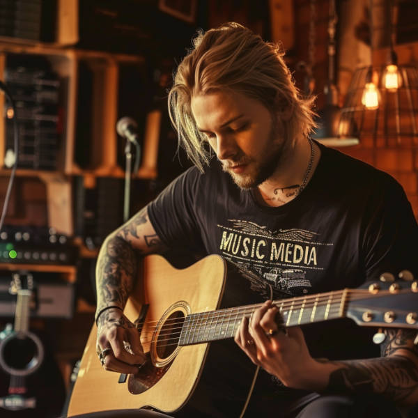 Músicos MUSIC MEDIA