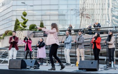 Entrevistamos a Gospel Flame