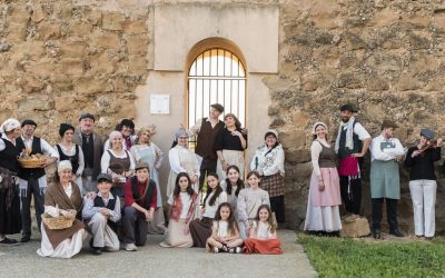 Entrevistamos a Entr’Acte Teatre